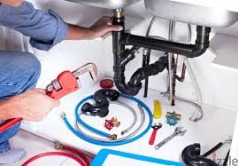 plumber and electrician and Carpenter all work maintenance services 6