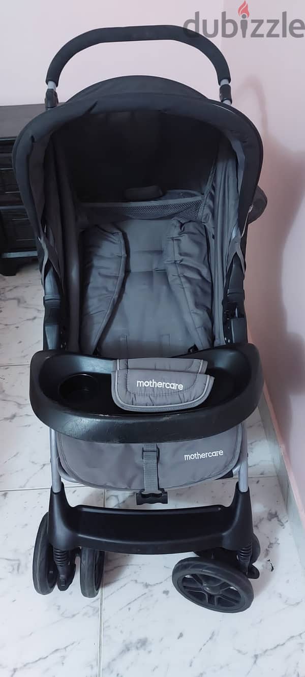 Mothercare pushchair clearance and car seat