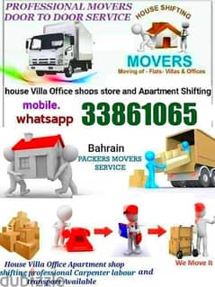 House shifting furniture Moving packing in zinj Bahrain 0