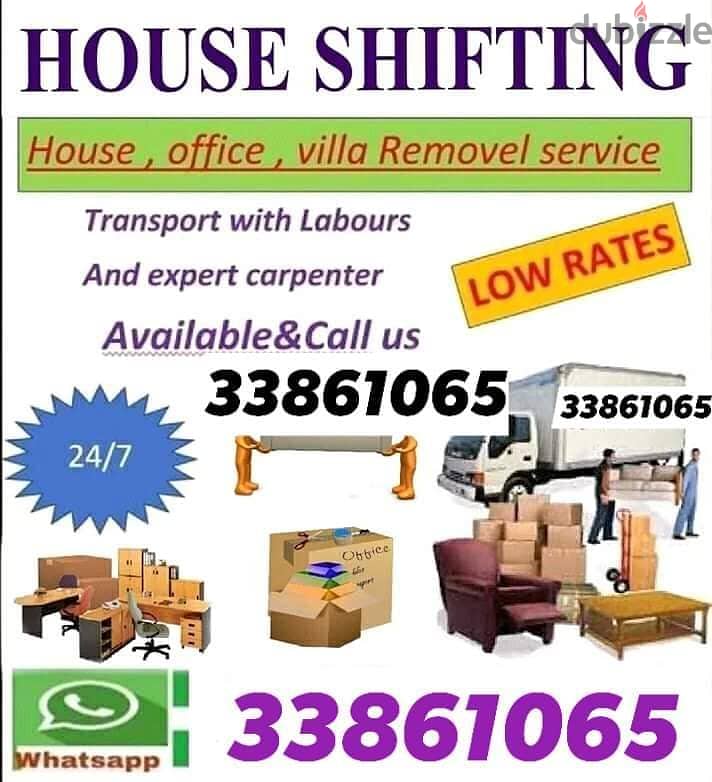 Bahrain shifting services 0