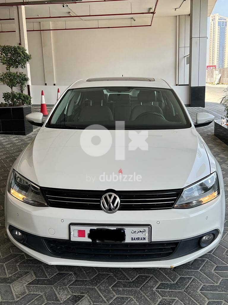 Volkswagon Jetta for sale (2012 Model) 0