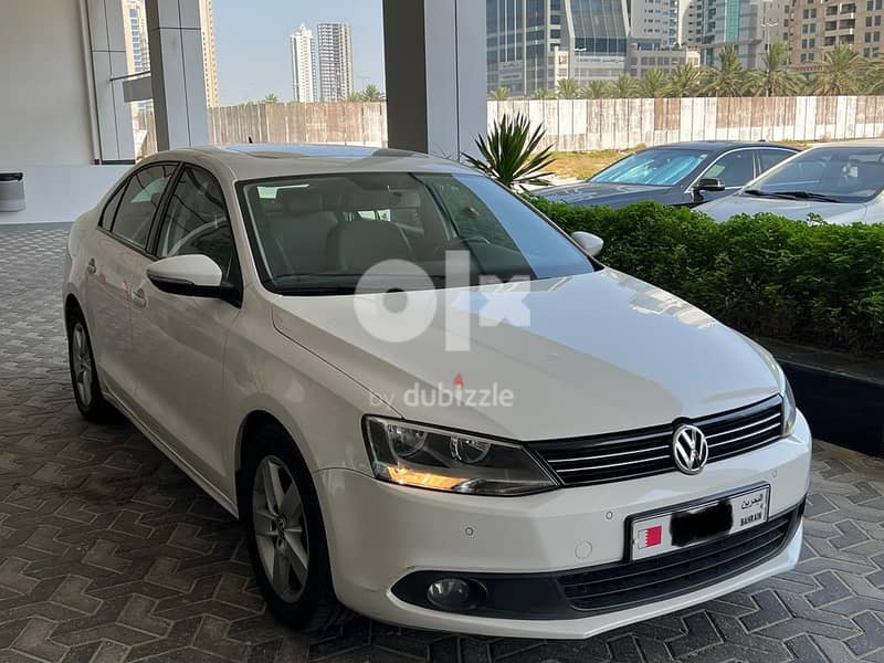 Volkswagon Jetta for sale (2012 Model) 2