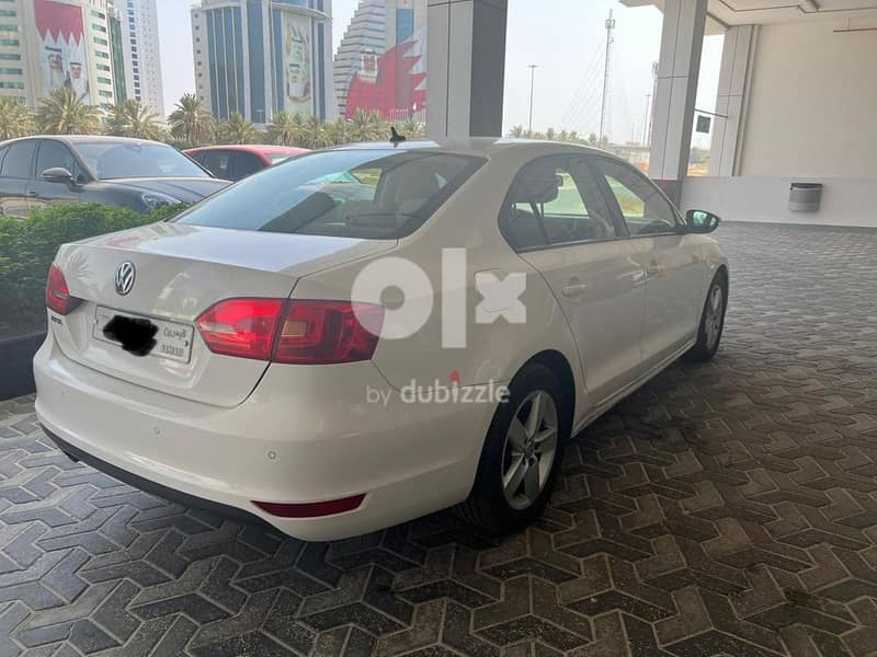 Volkswagon Jetta for sale (2012 Model) 3