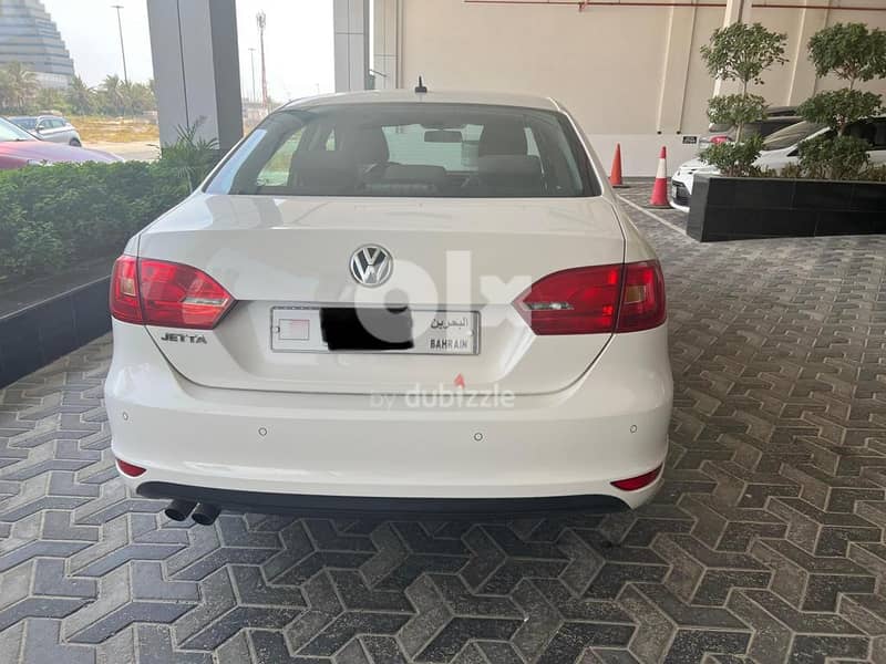 Volkswagon Jetta for sale (2012 Model) 4