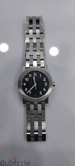 CK brand watch 0