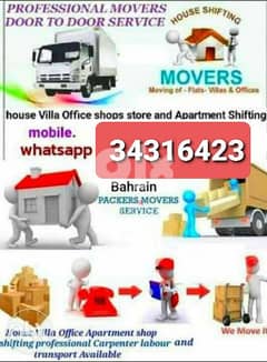 we are movers  Bahrain
