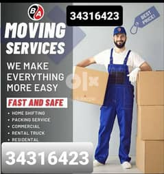 Bahrain movers and pakers