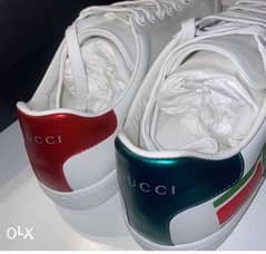 GUCCI sneakers (brand new) 0