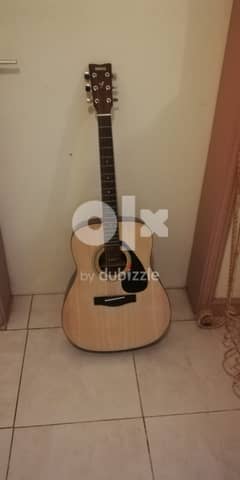 Yamaha F310 for sale(no box just the guitar)