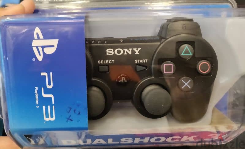 PS3 CONTROLLERS DUALSHOCK 3 SONY 1