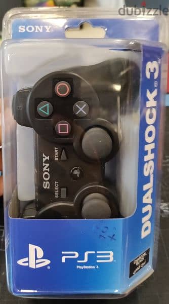 PS3 CONTROLLERS DUALSHOCK 3 SONY 2