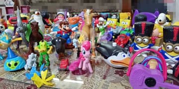 Toy's for sale
