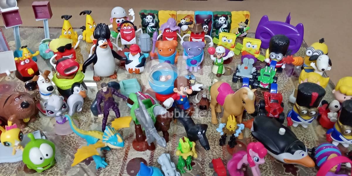 Toy's for sale 1