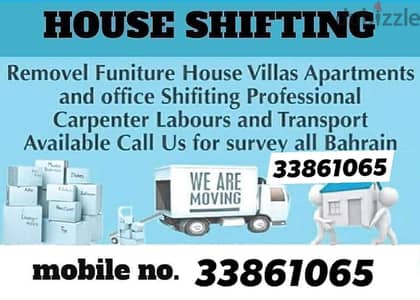 Hoora House shifting furniture Moving