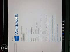 Microsoft surface pro 4 core i7 0