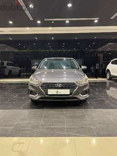 Hyundai Accent Model 2018 0