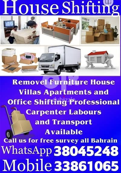 Malik house shifting packing services