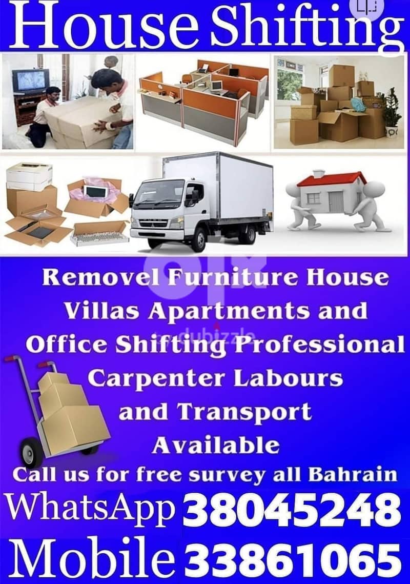 Malik house shifting packing services 0