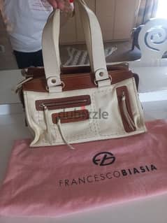 leather italian brand handbag 0