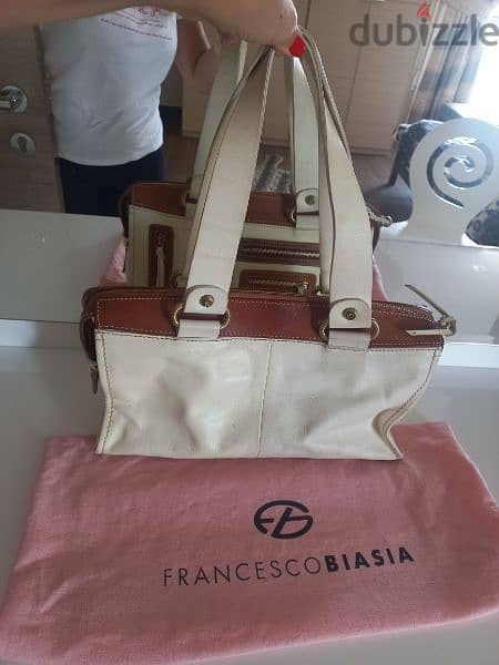 leather italian brand handbag 1