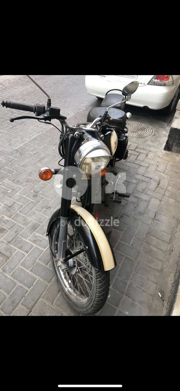 Royal on sale enfield dubizzle