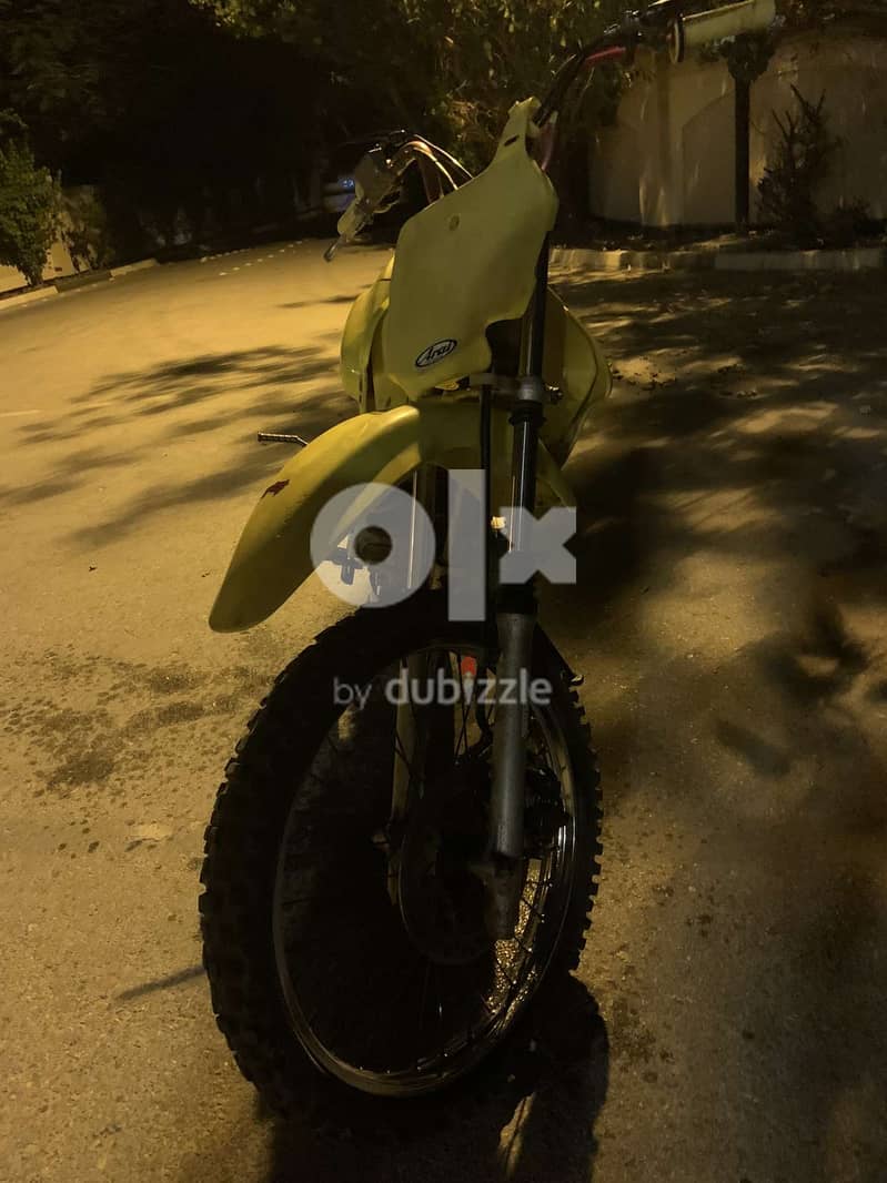 Suzuki drz 125 0