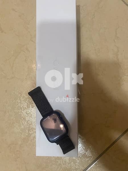 Apple watch series hot sale 1 dubizzle