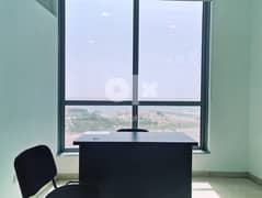 Prime office for rent with Limited Discount offer only 75 BHD 0