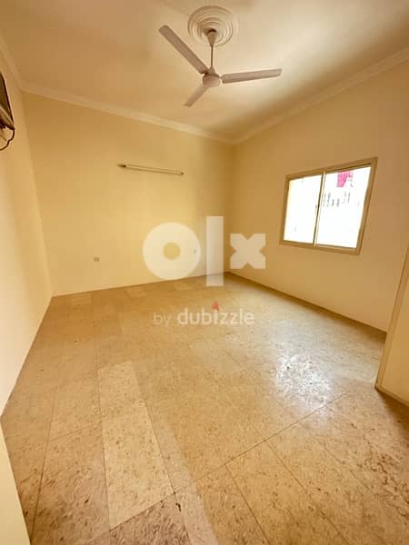 2 Bedroom Flat for Rent newly maintained NO EWA 1