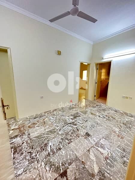 2 Bedroom Flat for Rent newly maintained NO EWA 4