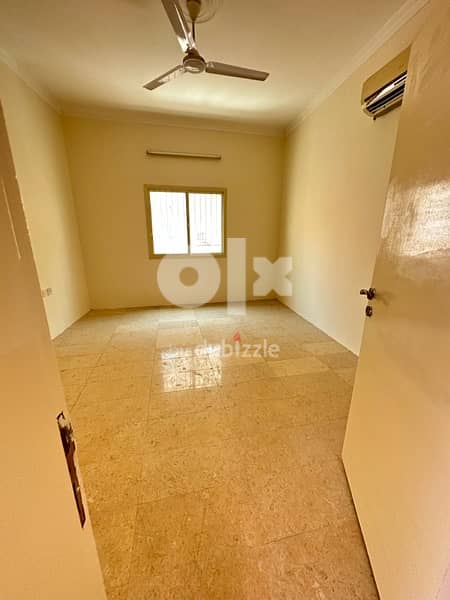 2 Bedroom Flat for Rent newly maintained NO EWA 5