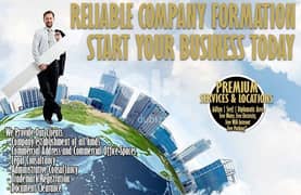 Business Legal set Up!! Offer company formation Only Get Now