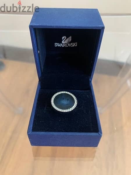 Swarovski Ring 7