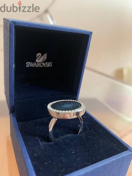 Swarovski Ring 8