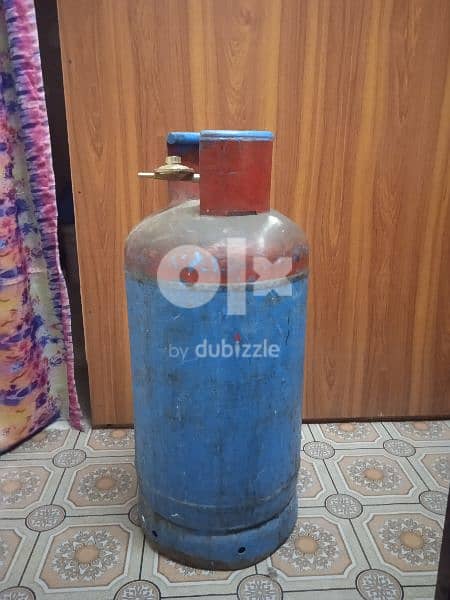 gas cylinder and chola 0