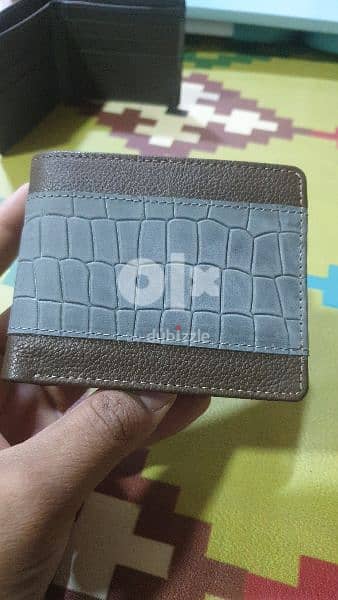 Pure Leather Wallets 2