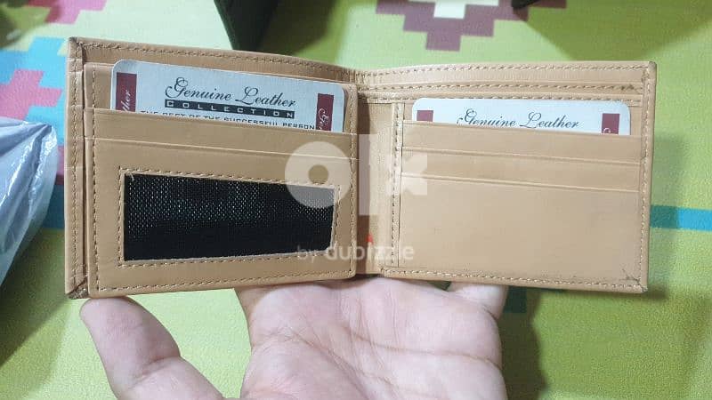 Pure Leather Wallets 3