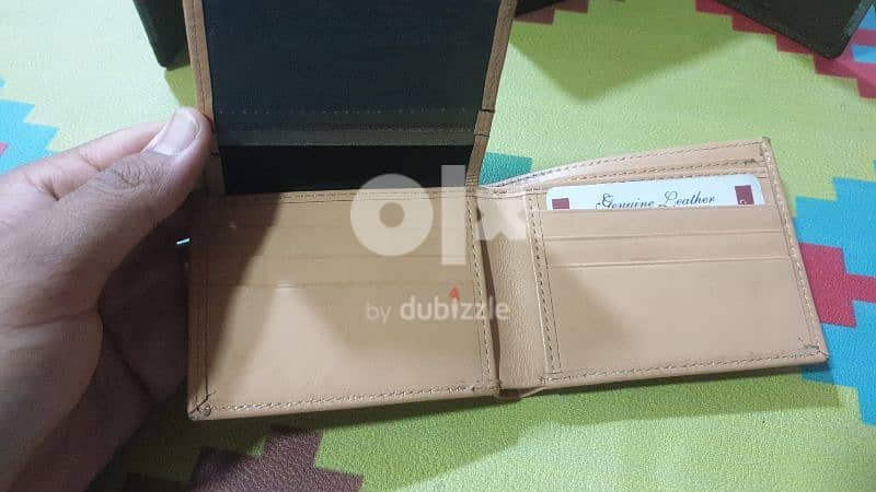 Pure Leather Wallets 4