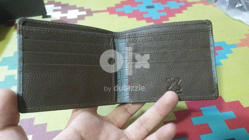 Pure Leather Wallets 6