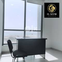 With great services and a new office in Manama Hidd, get now for rent. 0