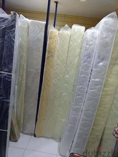 All size medicated mattres and bed frame for sale.