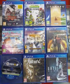 ps4 second hand games for sale each 6bd 5bd very clean cds 0