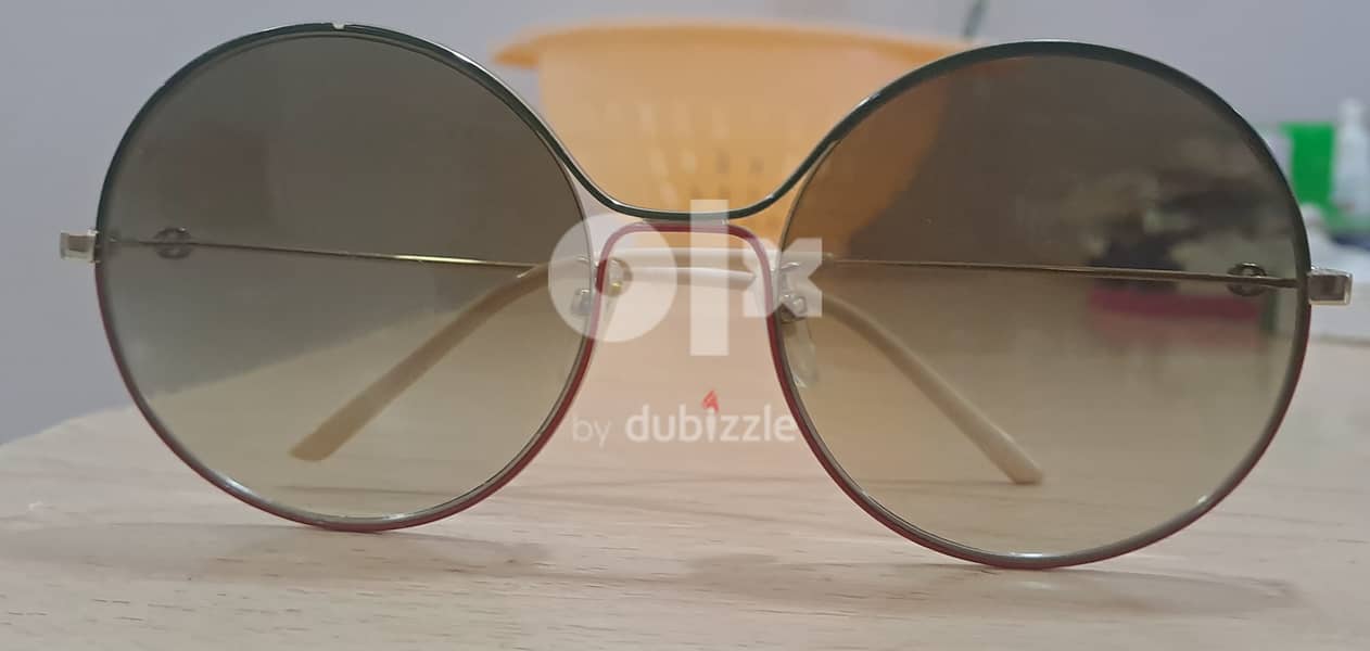 Gucci branded cooling glass 2