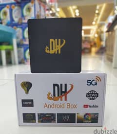 DH Android Tv Box