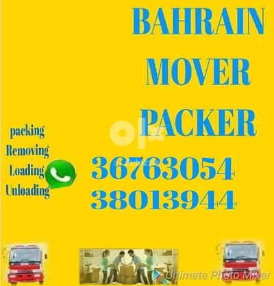 House mover packer's and transport carpenter