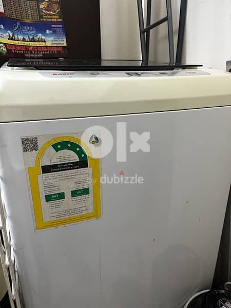 Olx washing deals machine second hand