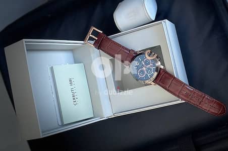 Original Cerruti Watch