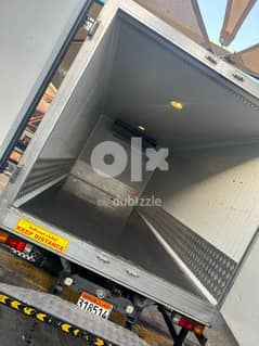2022, Manual, 00 KM, FREEZER&Refrigerated Truck,Chiller Refrigerated