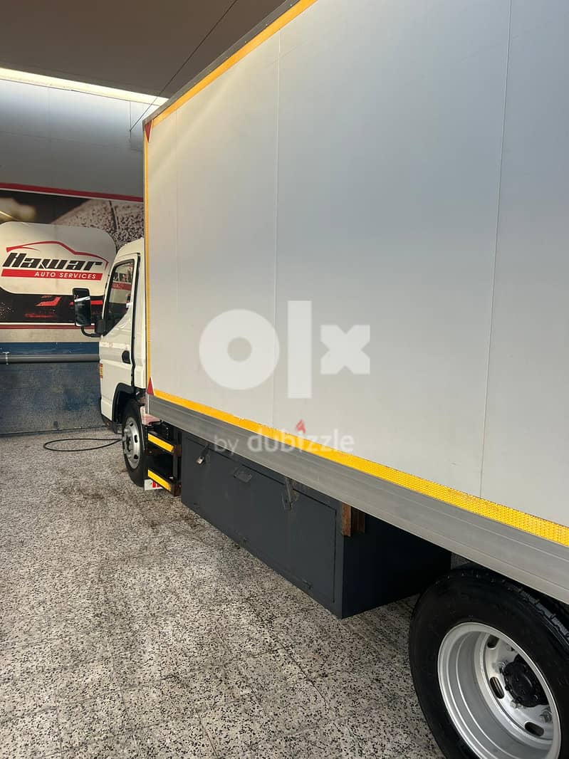 2022, Manual, 00 KM, FREEZER&Refrigerated Truck,Chiller Refrigerated 3