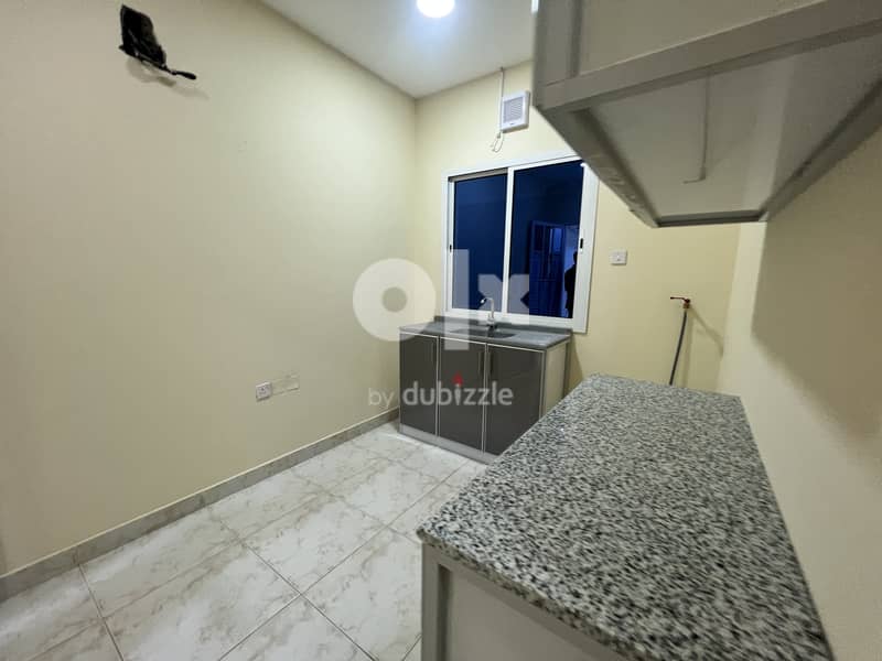 Studio flat for rent in shakoora with inc 8